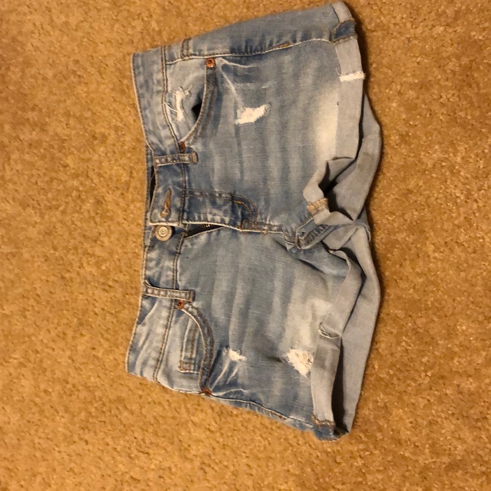 Aeropostale Jean shorts